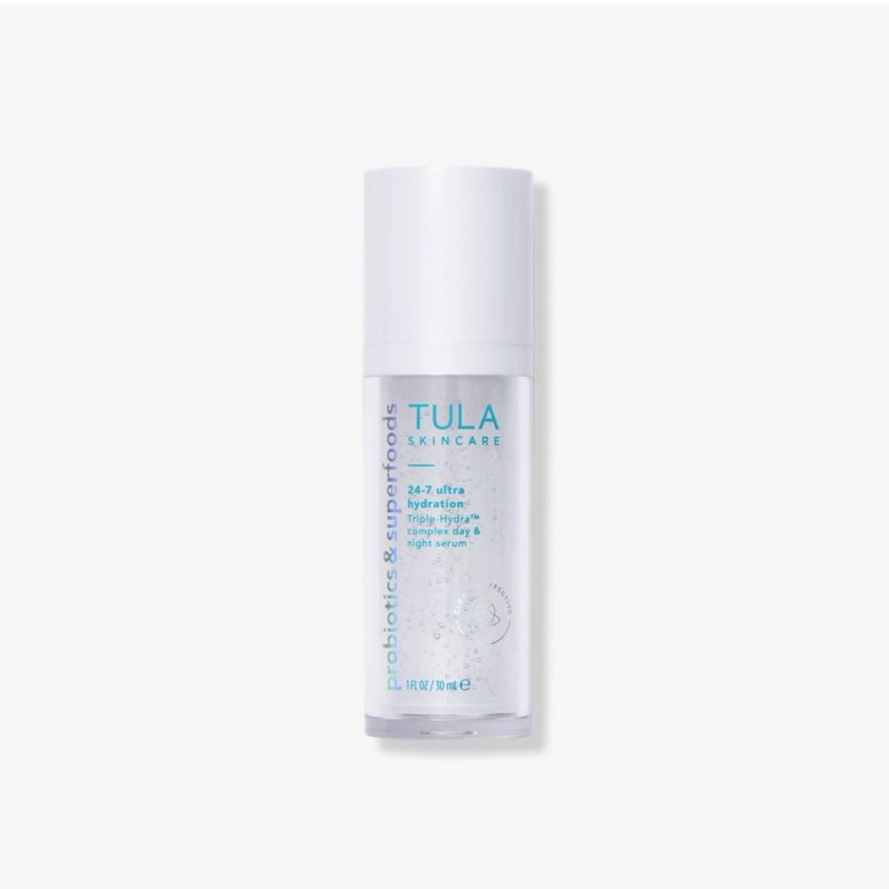 TULA Skincare Hydrating Day & Night Cream